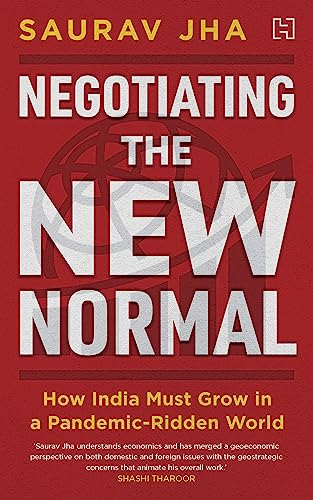 Negotiating the New Normal book cover