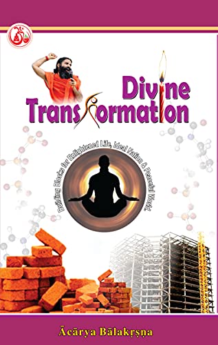 Divine Transformation/Vichar Kranti book cover