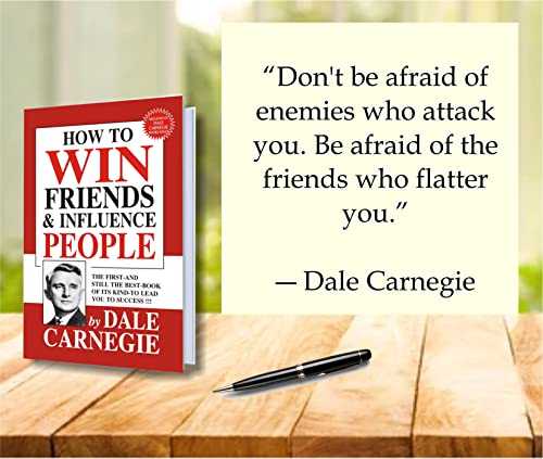 Dale Carnegie’s Self Improvement and Growth Combo – Set of 6 Books | Communication, Confidence, Leadership & Success (Box Set)