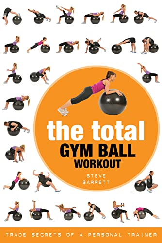 The Total Gym Ball Workout book cover