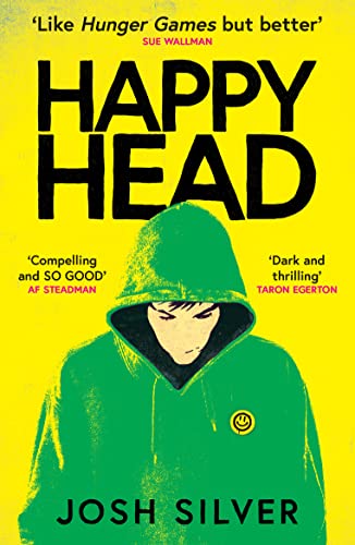 HAPPYHEAD book cover