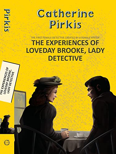 The Experiences of Loveday Brooke, Lady Detective book cover