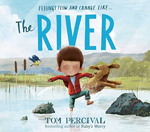 RIVER book cover
