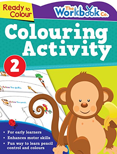Colouring Book 2 book cover
