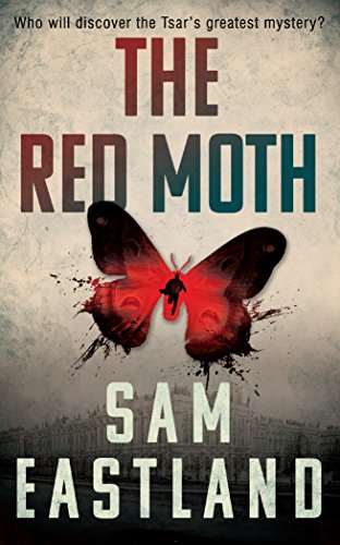 The Red Moth book cover