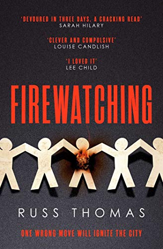 Firewatching book cover
