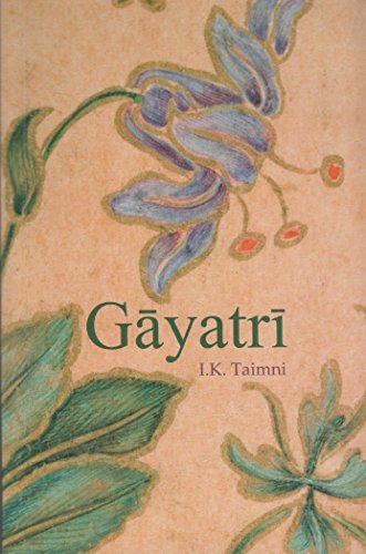 Gayatri: The Daily Religious Practice of the Hindus-Hardcover book cover