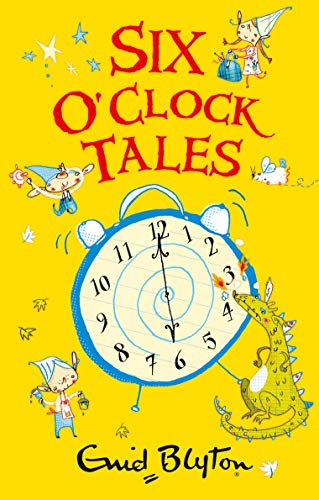 Six O Clock Tales book cover