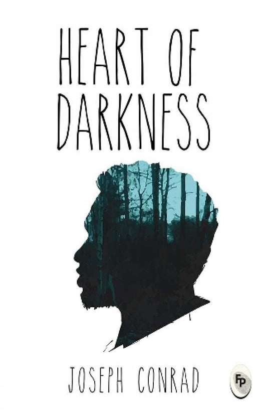 Heart of Darkness - Fingerprint! book cover