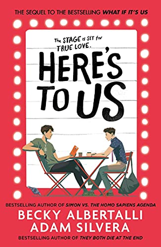 HERES TO US book cover