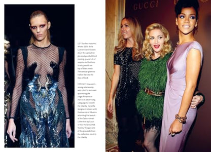 Little Book of Gucci: The Story of the Iconic Fashion House