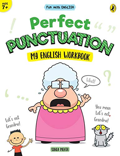 Fun with English -Perfect Punctuation book cover