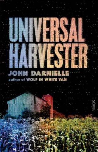 Universal Harvester book cover