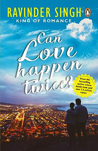 Can Love Happen Twice?(Penguin 30 ed) book cover