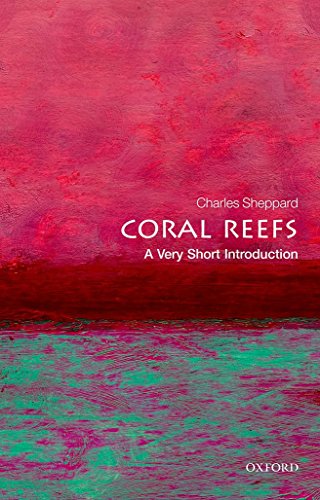 CORAL REEFS VSI (Very Short Introductions) book cover