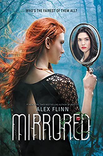 Mirrored (Kendra Chronicles, Bk. 3) book cover