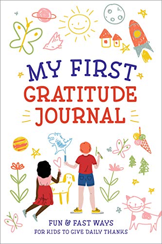 My First Gratitude Journal : Fun And Fas book cover