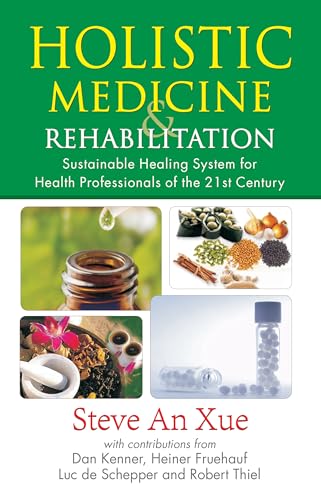 HOLISTIC MEDICINE REHABILITATION book cover