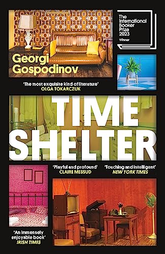 Time Shelter book cover