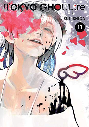 Tokyo Ghoul: re, Vol. 11 book cover