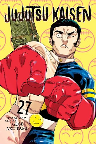Jujutsu Kaisen 27: Volume 27