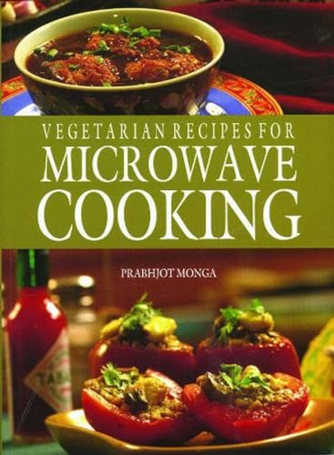 Microwave Cooking book cover
