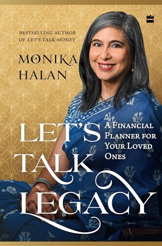 Lets Talk Legacy: A Financial Planner for Your Loved Ones quantity