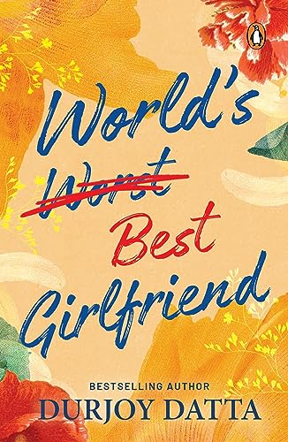 Worlds Best Girlfriend book cover