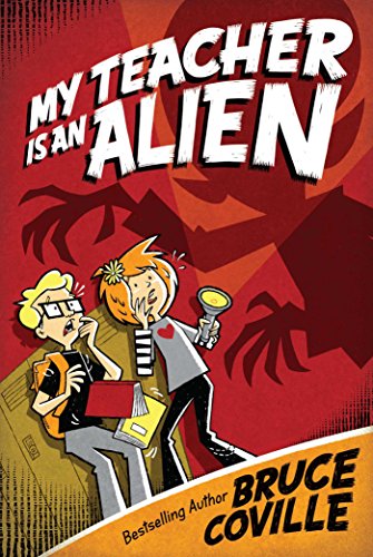 My Teacher Is an Alien (Volume 1) (My Teacher Books) book cover