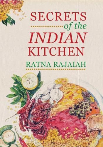 Secrets Of Health From The Indian Kitchen book cover