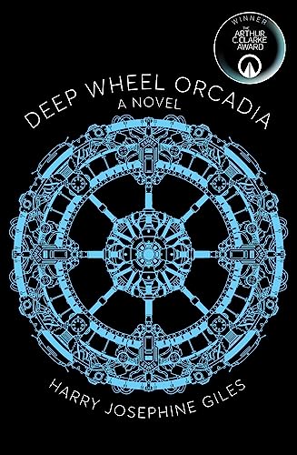 Deep Wheel Orcadia book cover