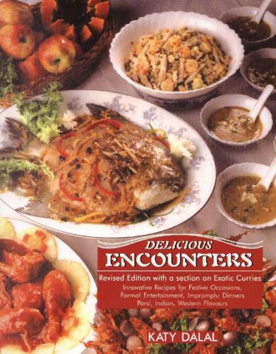 Delicious Encounters book cover