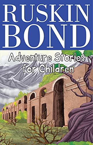 Adventure Stories book cover