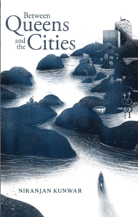 Between Queens and the Cities book cover