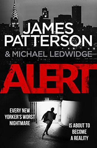 Alert book cover