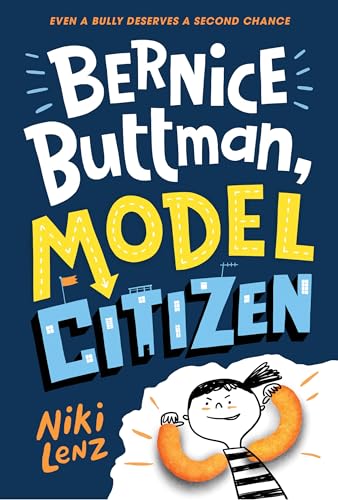 Bernice Buttman, Model Citizen book cover