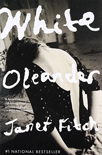 White Oleander book cover
