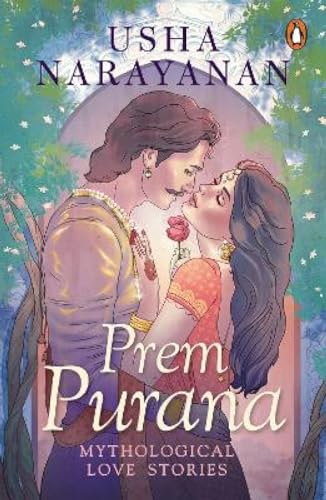 Prem Purana: Mythological Love Stories book cover