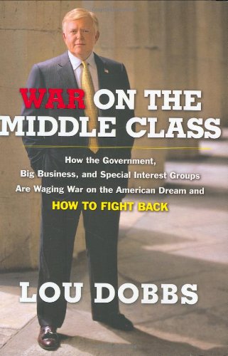 War on the Middle Class book cover