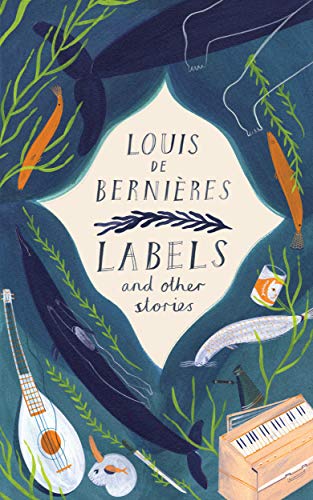 Labels and Other Stories (Lead Title) book cover