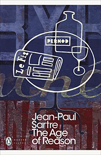 The Age Of Reason book cover