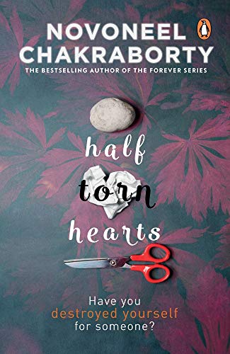 Half-torn Hearts book cover