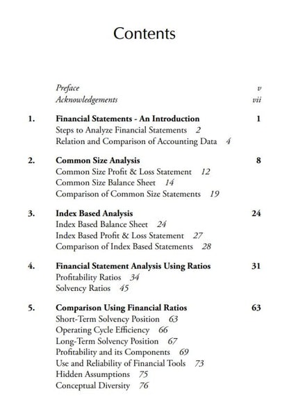 How to Analyze Financial Statements | 2nd Edition