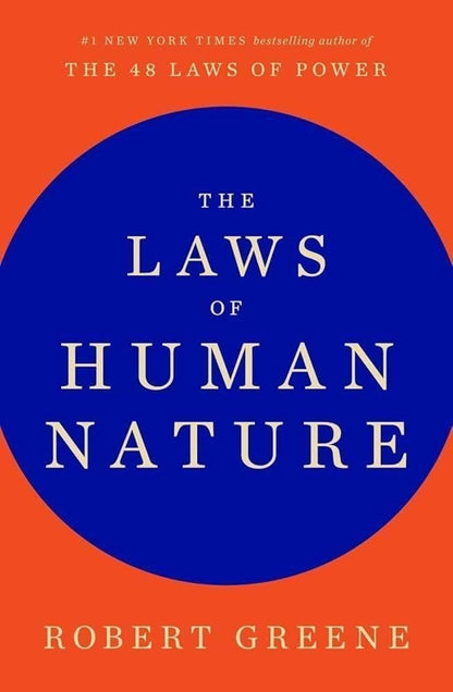 The Laws of Human Nature & Power Principles | Set of 2 Psychology Books | Leadership, Influence, Strategy, Behavior & Personal Growth Guides Paperback