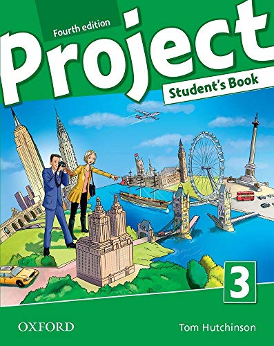 Project Fourth Edition 3: Students Book book cover