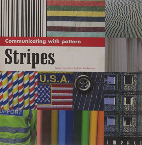 COMMUNICATING WITH PATTERN STRIPES book cover