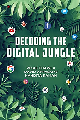 Decoding the Digital Jungle book cover