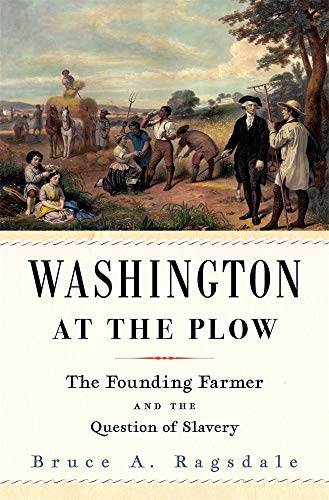 WASHINGTON AT THE PLOW book cover