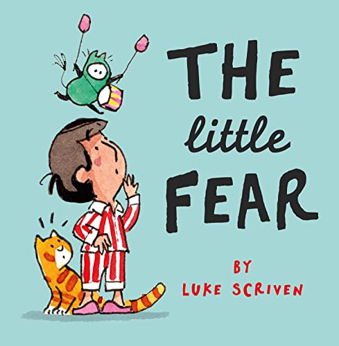 THE LITTLE FEAR book cover