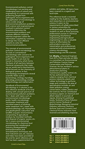 Handbook of Environmental Microbiology: Vol. 1